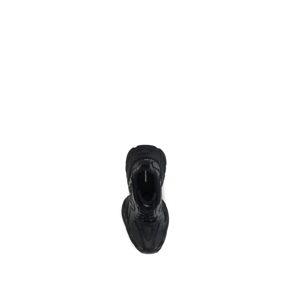 Balenciaga Monday Heel Sneakers - EU39/US9