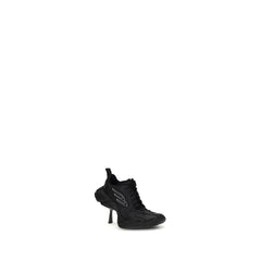 Balenciaga Monday Heel Sneakers - EU39/US9
