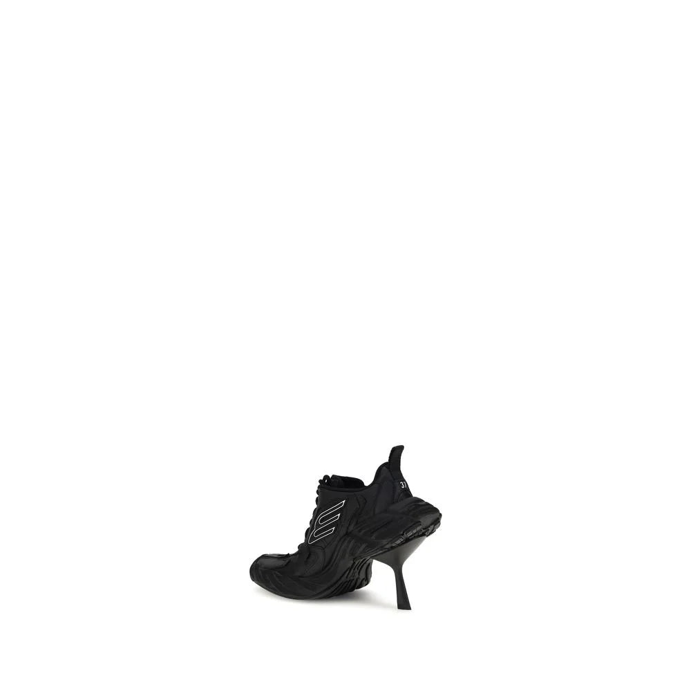 Balenciaga Monday Heel Sneakers - EU39/US9