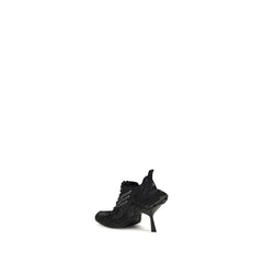 Balenciaga Monday Heel Sneakers - EU39/US9