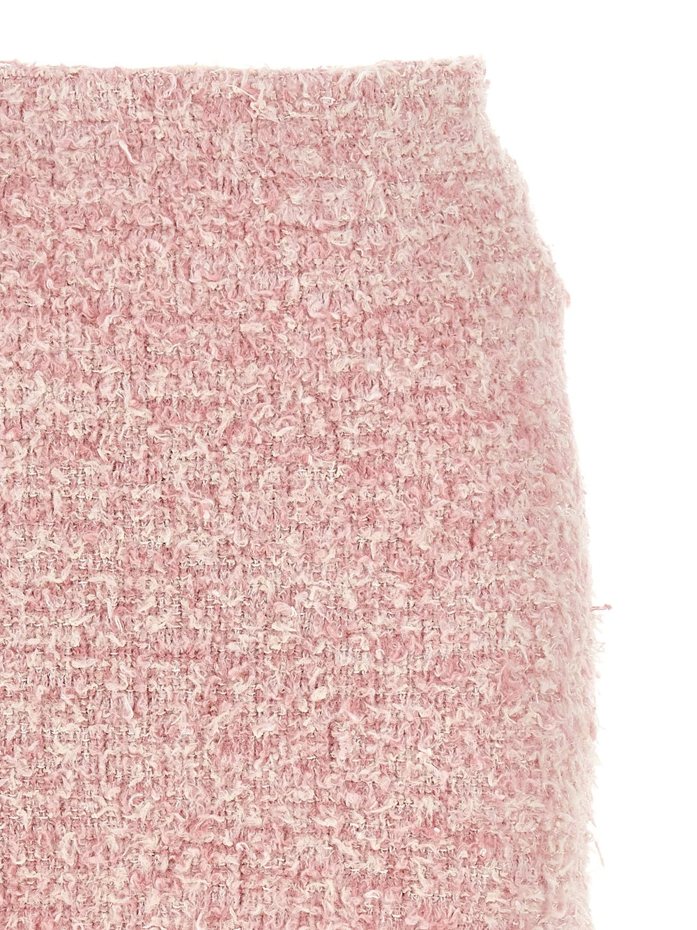 Balenciaga Vícebarevná bavlněná dlouhá sukně