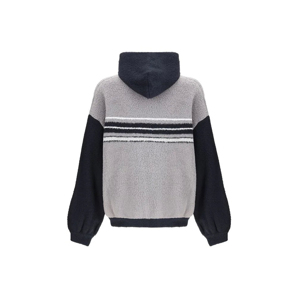 Balenciaga Multicolor Cotton Sweatshirt