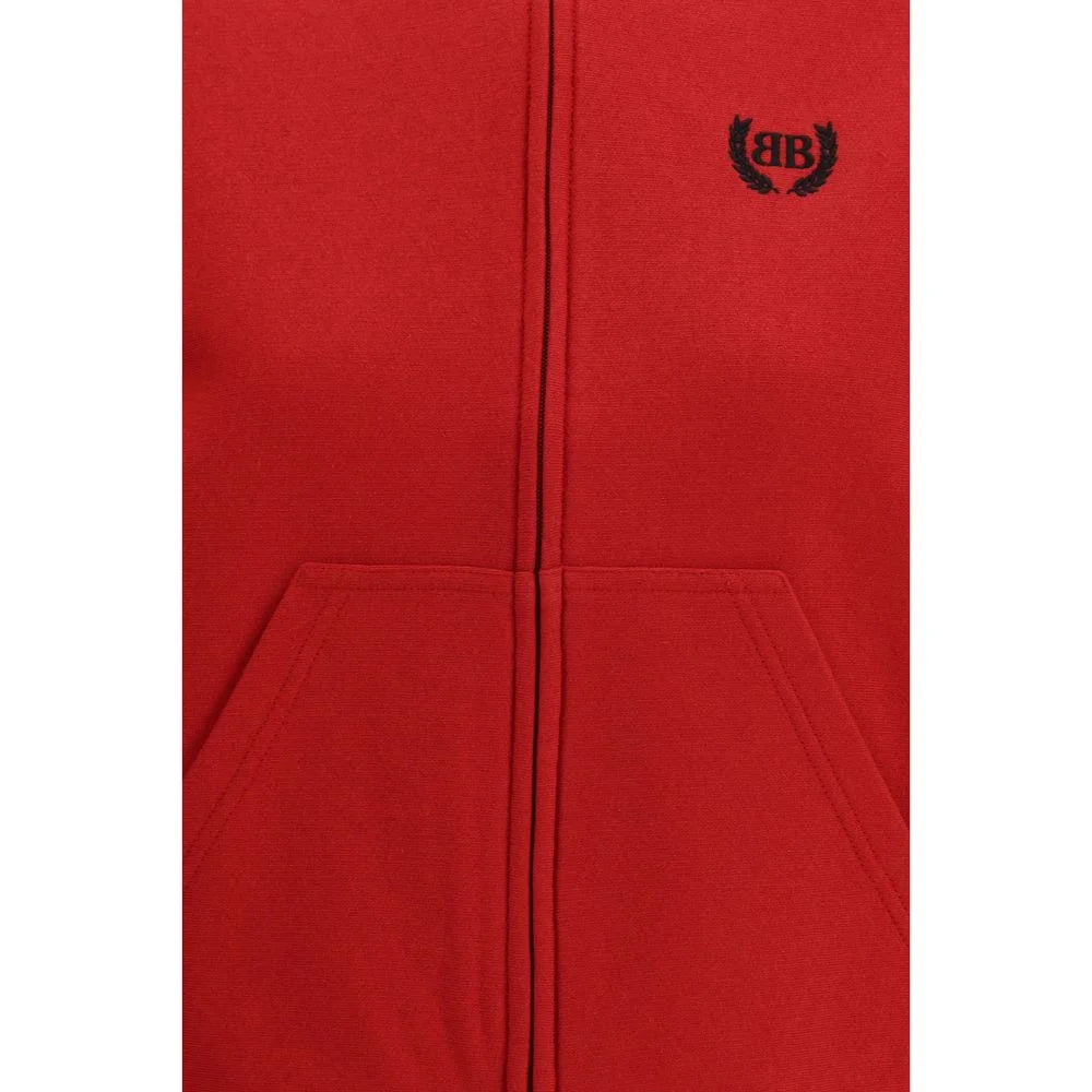 Balenciaga Multicolor Cotton Sweatshirt