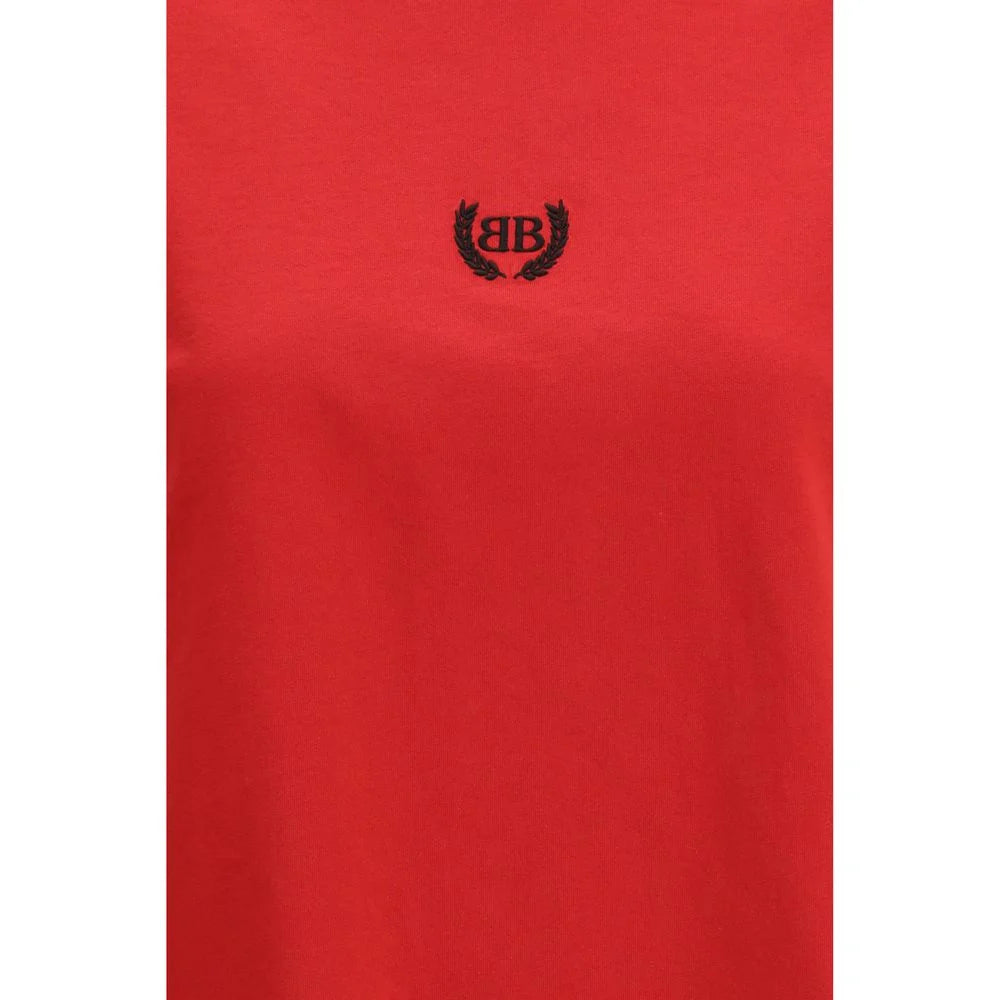 Balenciaga Multicolor Cotton T-Shirt