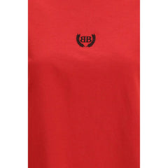 Balenciaga Multicolor Cotton T-Shirt