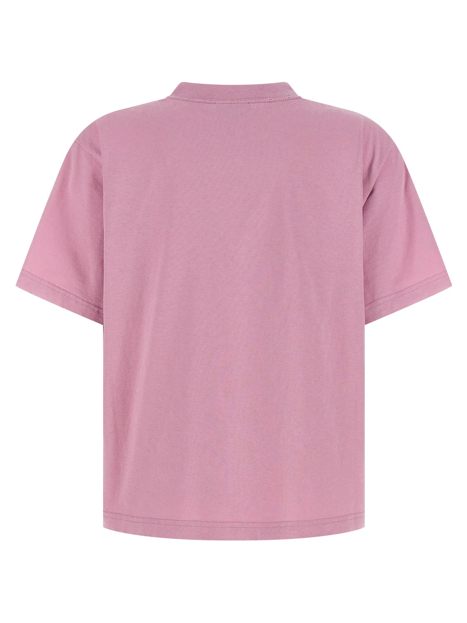 Balenciaga Multicolor Cotton T-Shirt - XS