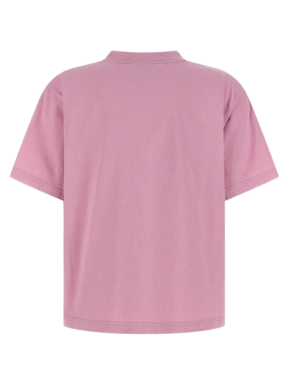 Balenciaga Multicolor Cotton T-Shirt - XS