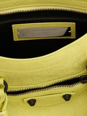 Balenciaga Multicolor Lamb Leather Handbag