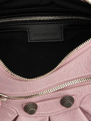 Balenciaga Multicolor Lamb Leather Shoulder Bag