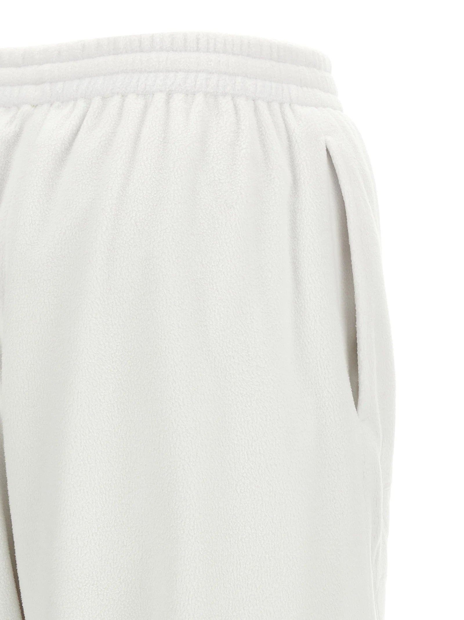 Balenciaga Multicolor Polyamide Athletic Pants