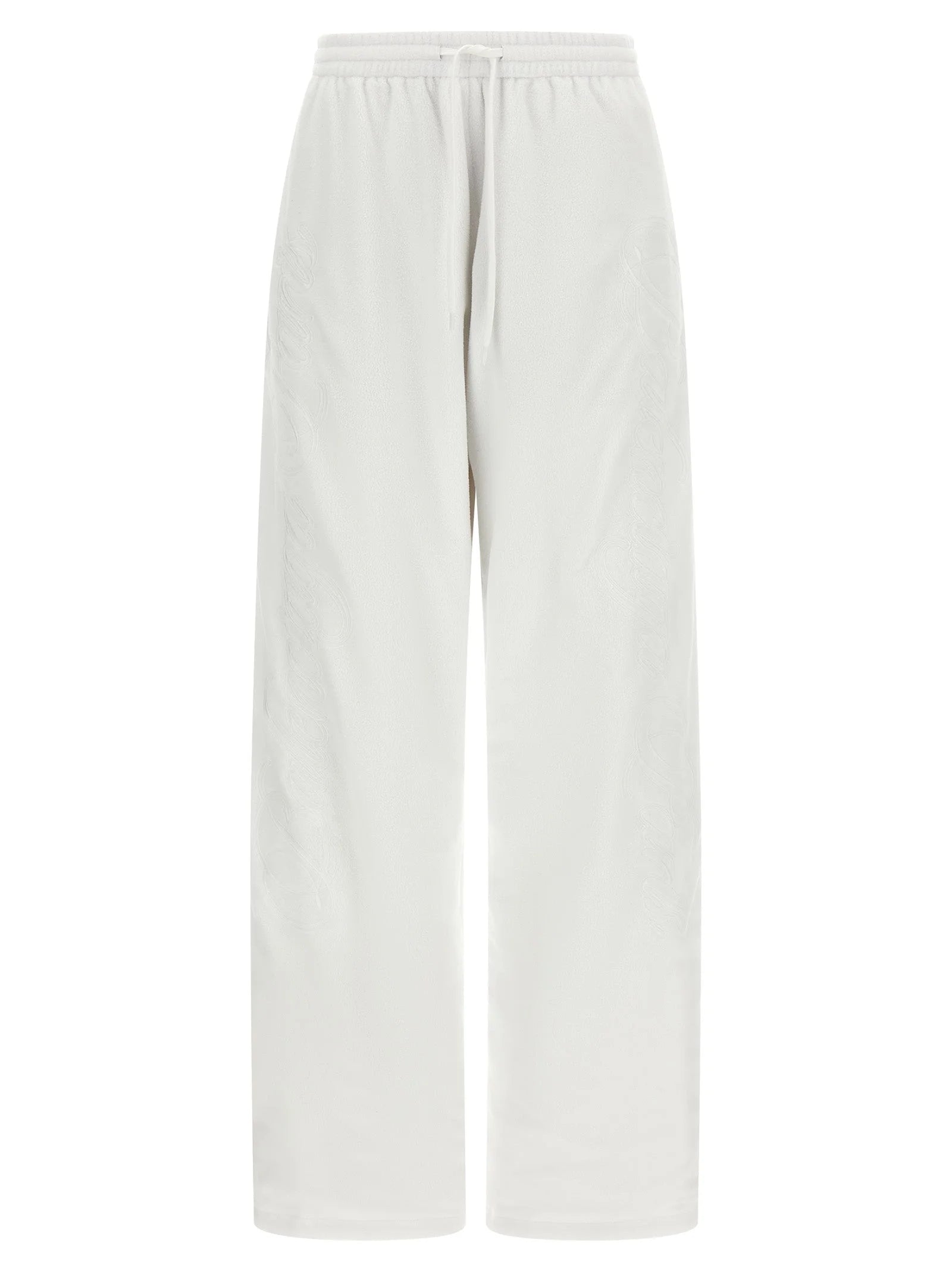 Balenciaga Multicolor Polyamide Athletic Pants