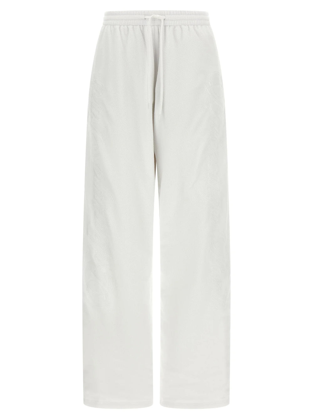 Balenciaga Multicolor Polyamide Athletic Pants