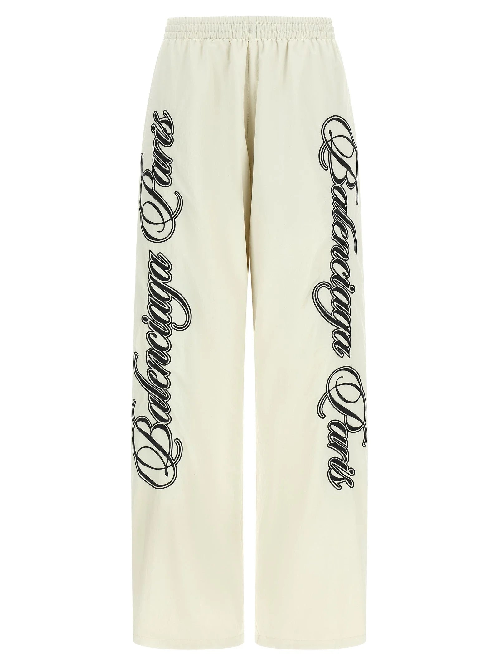 Balenciaga Multicolor Polyamide Athletic Pants