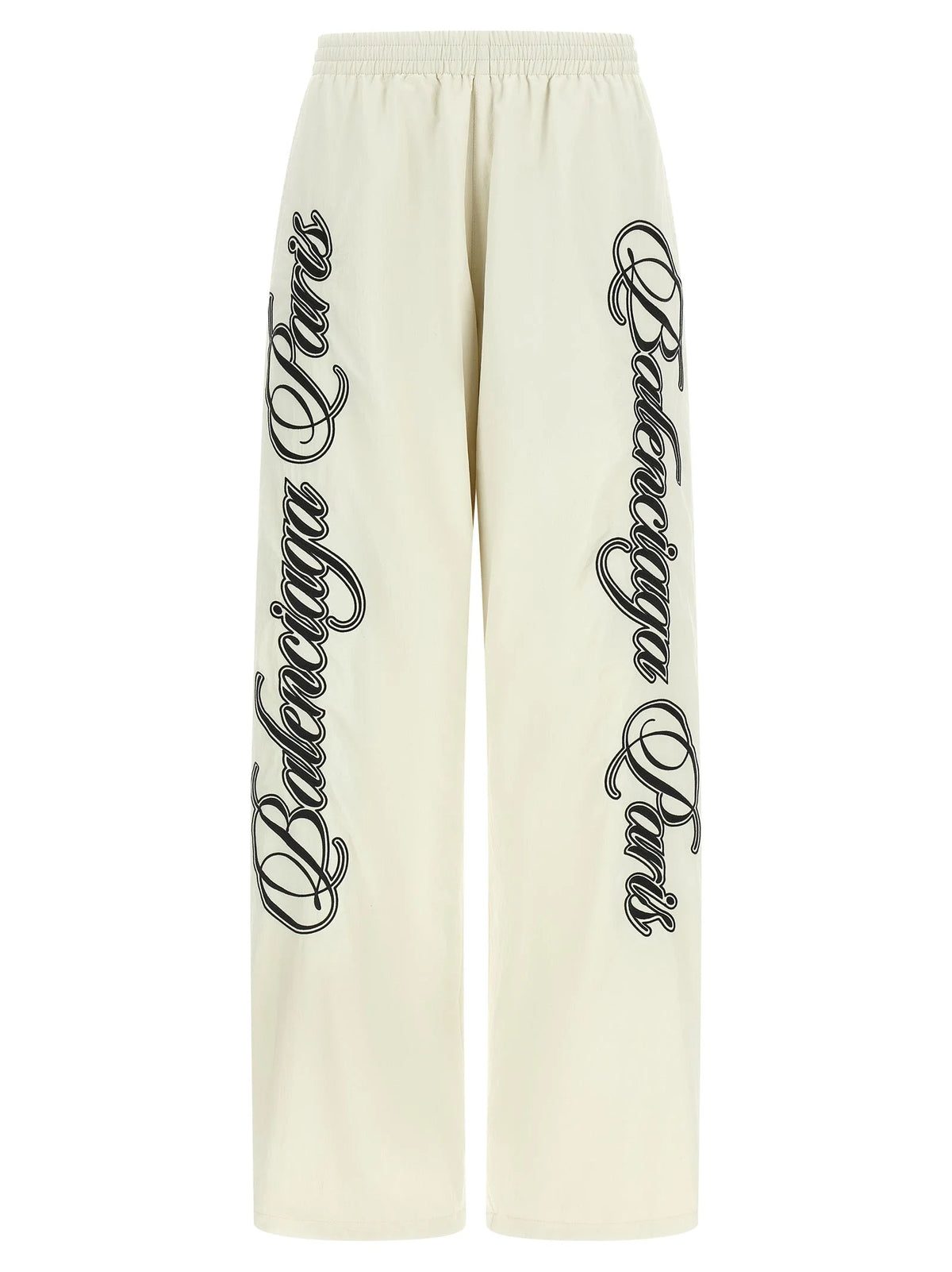 Balenciaga Multicolor Polyamide Athletic Pants