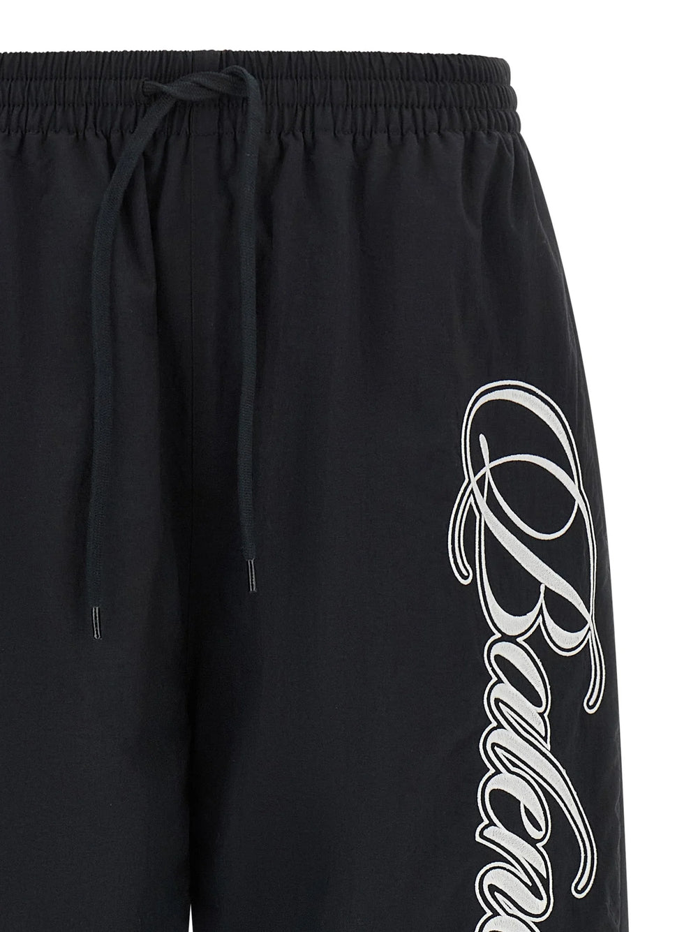 Balenciaga Multicolor Polyamide Athletic Pants - S