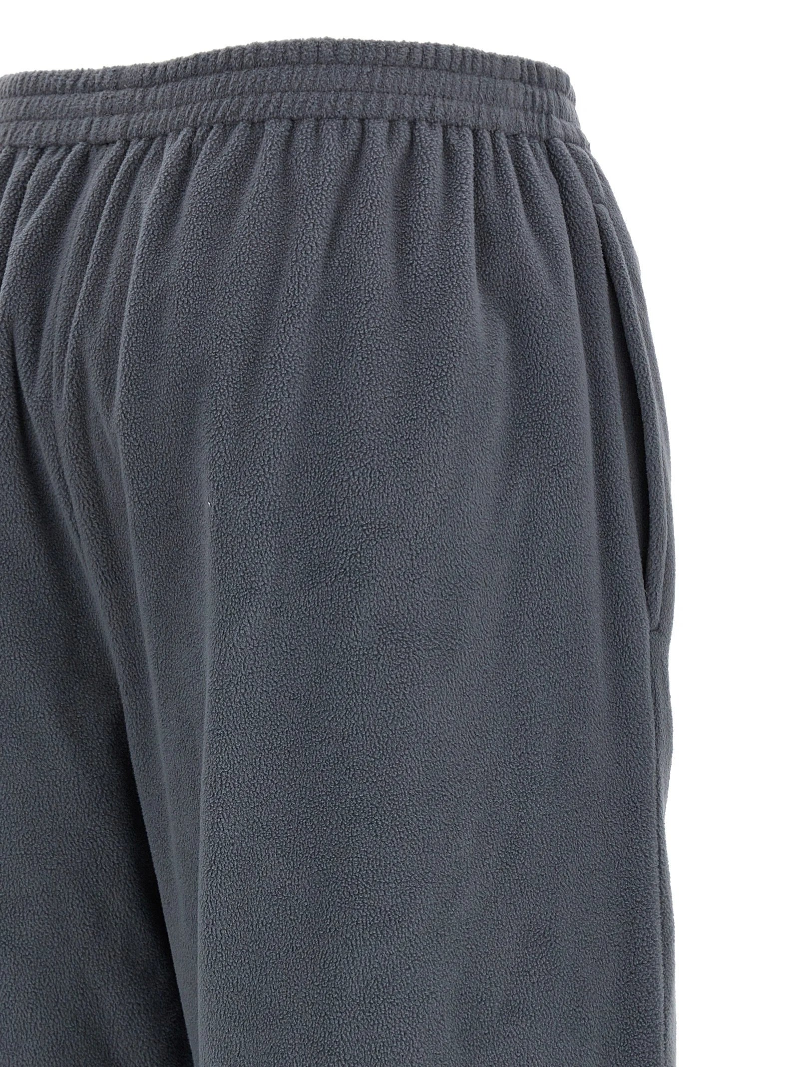 Balenciaga Multicolor Polyamide Athletic Pants - S