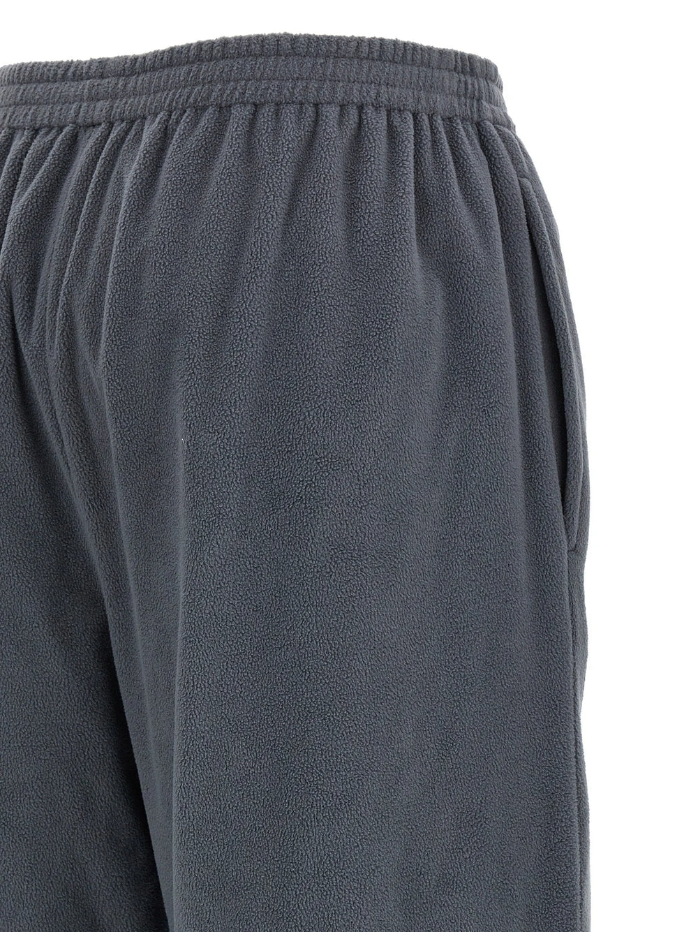 Balenciaga Multicolor Polyamide Athletic Pants - S