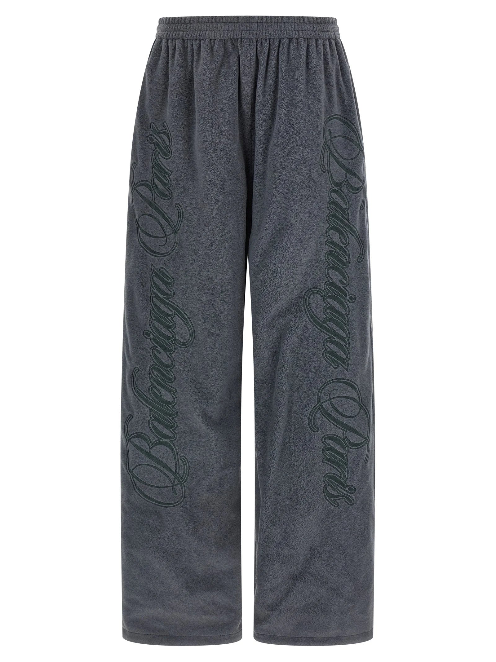 Balenciaga Multicolor Polyamide Athletic Pants - S