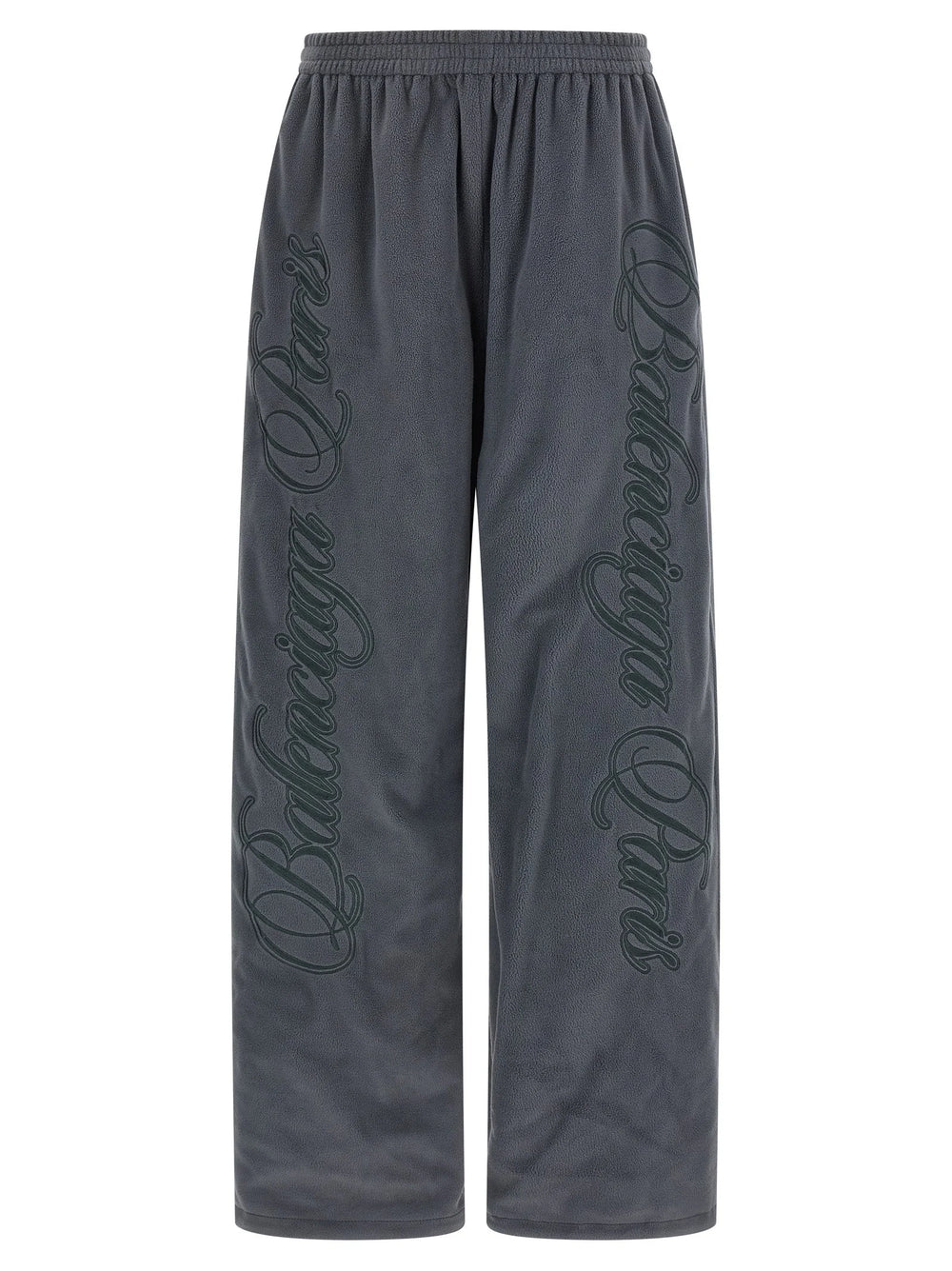 Balenciaga Multicolor Polyamide Athletic Pants - S
