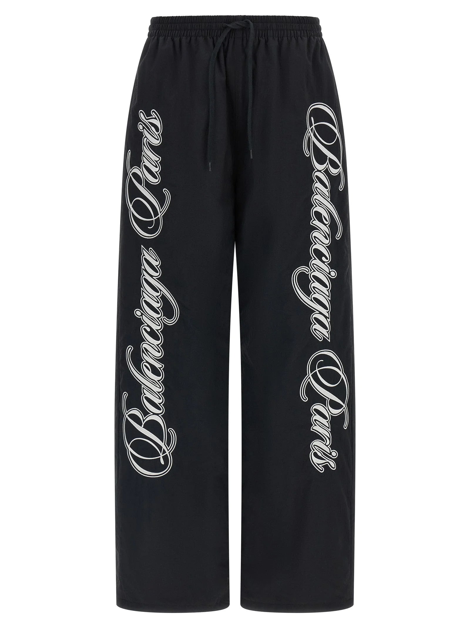 Balenciaga Multicolor Polyamide Athletic Pants - S
