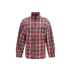 Camisa Estampada Poliéster Multicor Balenciaga