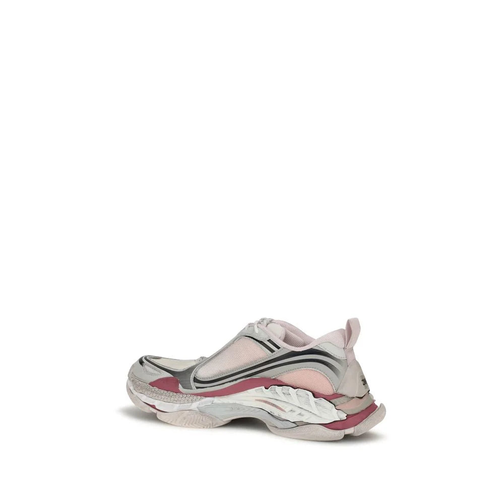 Balenciaga Multicolor Polyethylene Athletic Sneakers