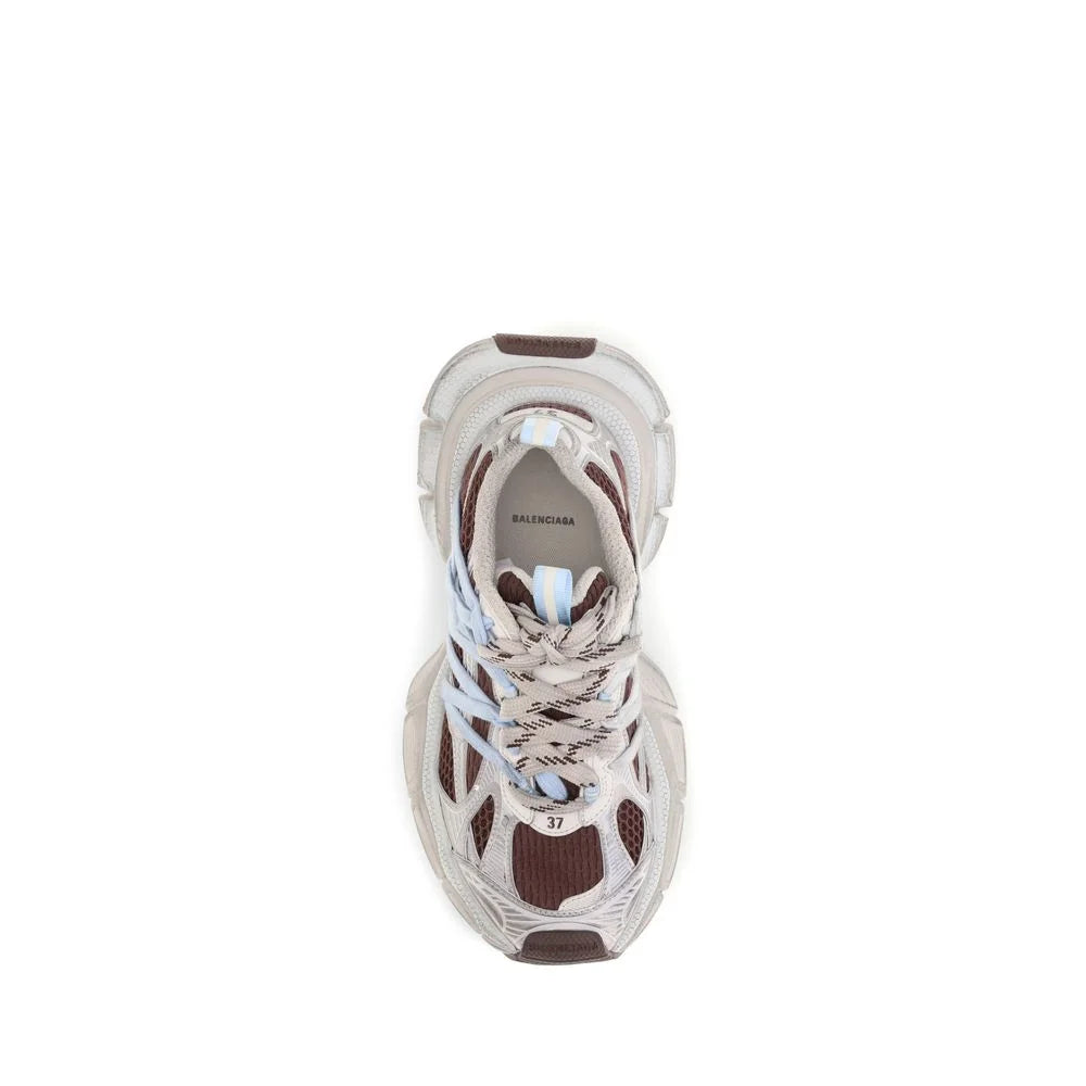 Balenciaga Vícebarevné sportovní tenisky z polyuretanu
