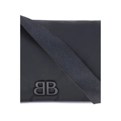 Balenciaga Nylon Monaco Shoulder Bag - Cross Body Bags