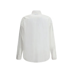 Balenciaga Oversized cotton Shirt