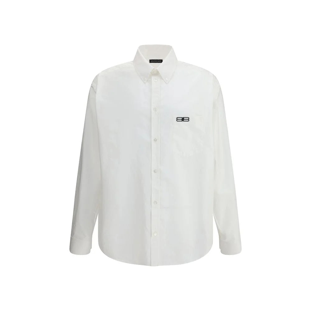 Balenciaga Oversized cotton Shirt - Shirts