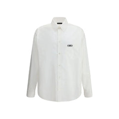 Balenciaga Oversized cotton Shirt - Shirts