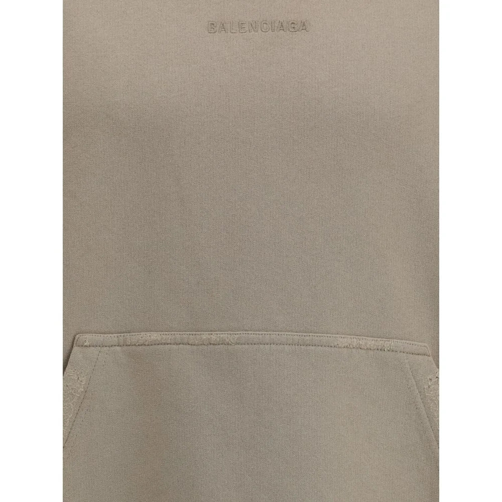 Balenciaga Oversized Hoodie - M - Hoodies