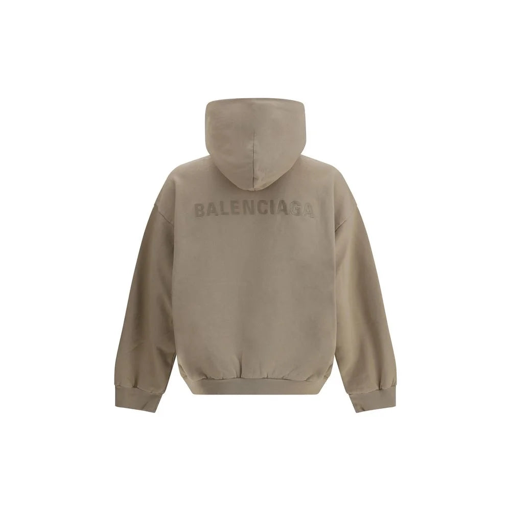 Balenciaga Oversized Hoodie - M - Hoodies
