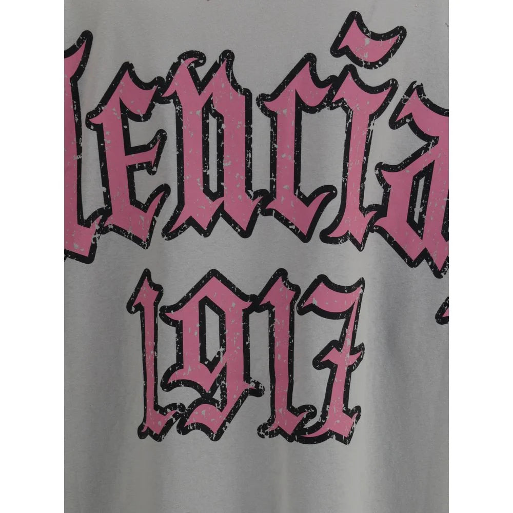 Balenciaga Oversized T-Shirt - T-Shirts