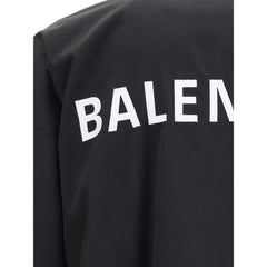Balenciaga Oversized Windbreaker Jacket - S - Windbreakers
