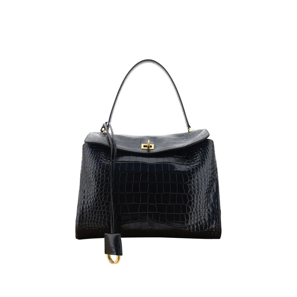 Balenciaga Rodeo Medium Handbag - Satchel Bags