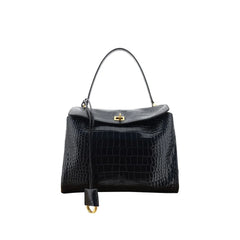 Balenciaga Rodeo Medium Handbag - Satchel Bags