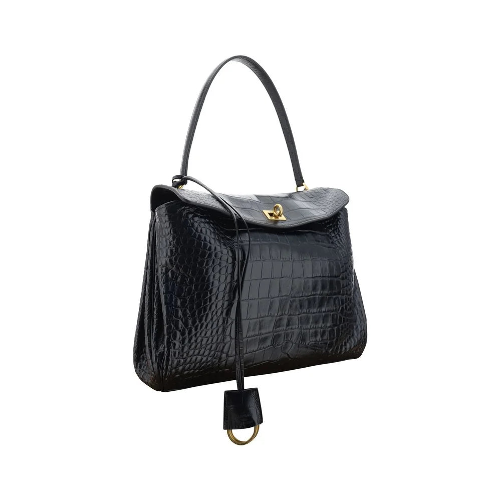 Balenciaga Rodeo Medium Handbag - Satchel Bags