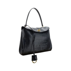 Balenciaga Rodeo Medium Handbag - Satchel Bags