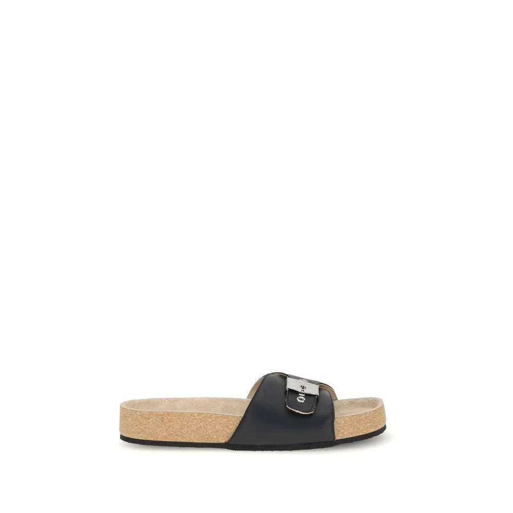 Balenciaga Scholl flat Sandals - Sandals
