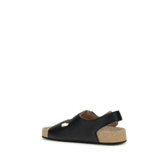 Balenciaga Scholl flat Sandals - Sandals