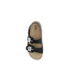 Balenciaga Scholl flat Sandals - EU40/US7