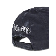 Balenciaga Script Baseball Hat - S - Baseball Caps