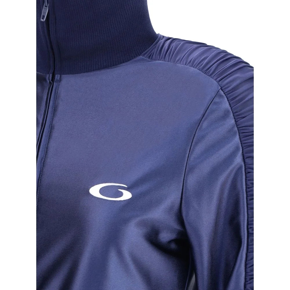 Balenciaga Shiny jersey fitted tracksuit Dress - IT36 | XS - Track Jackets