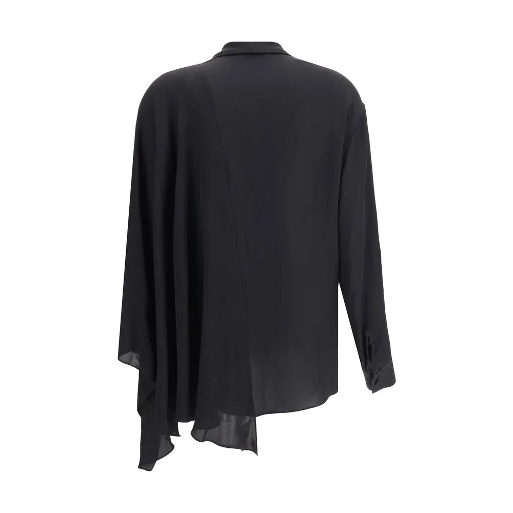 Balenciaga Silk Blouse - Blouses