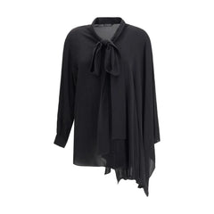 Balenciaga Silk Blouse - Blouses