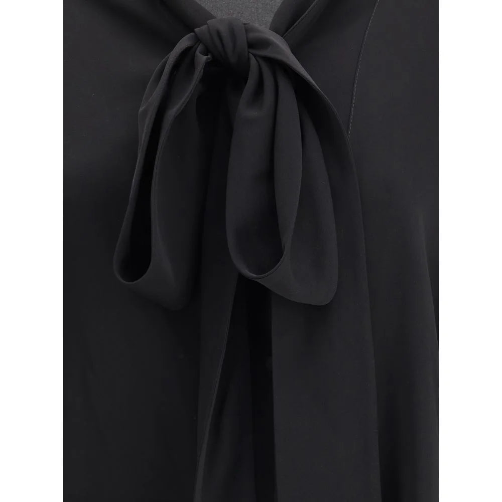 Balenciaga Silk Blouse - Blouses