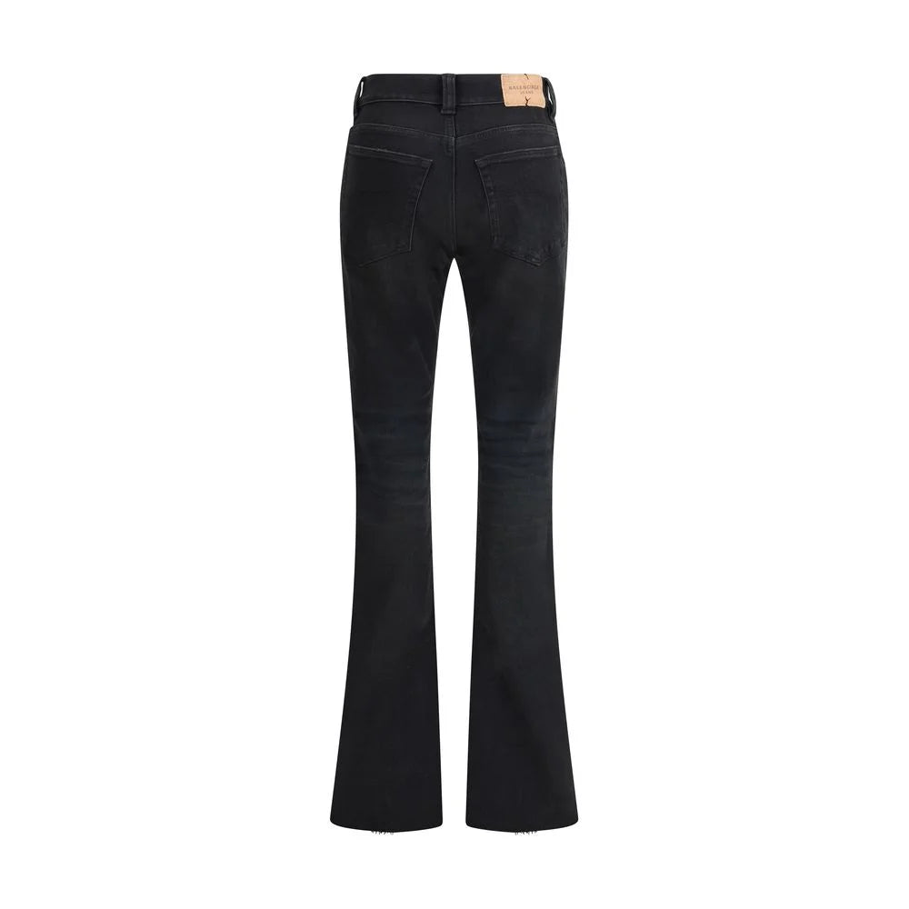 Balenciaga Slim bootcut Jeans - Jeans