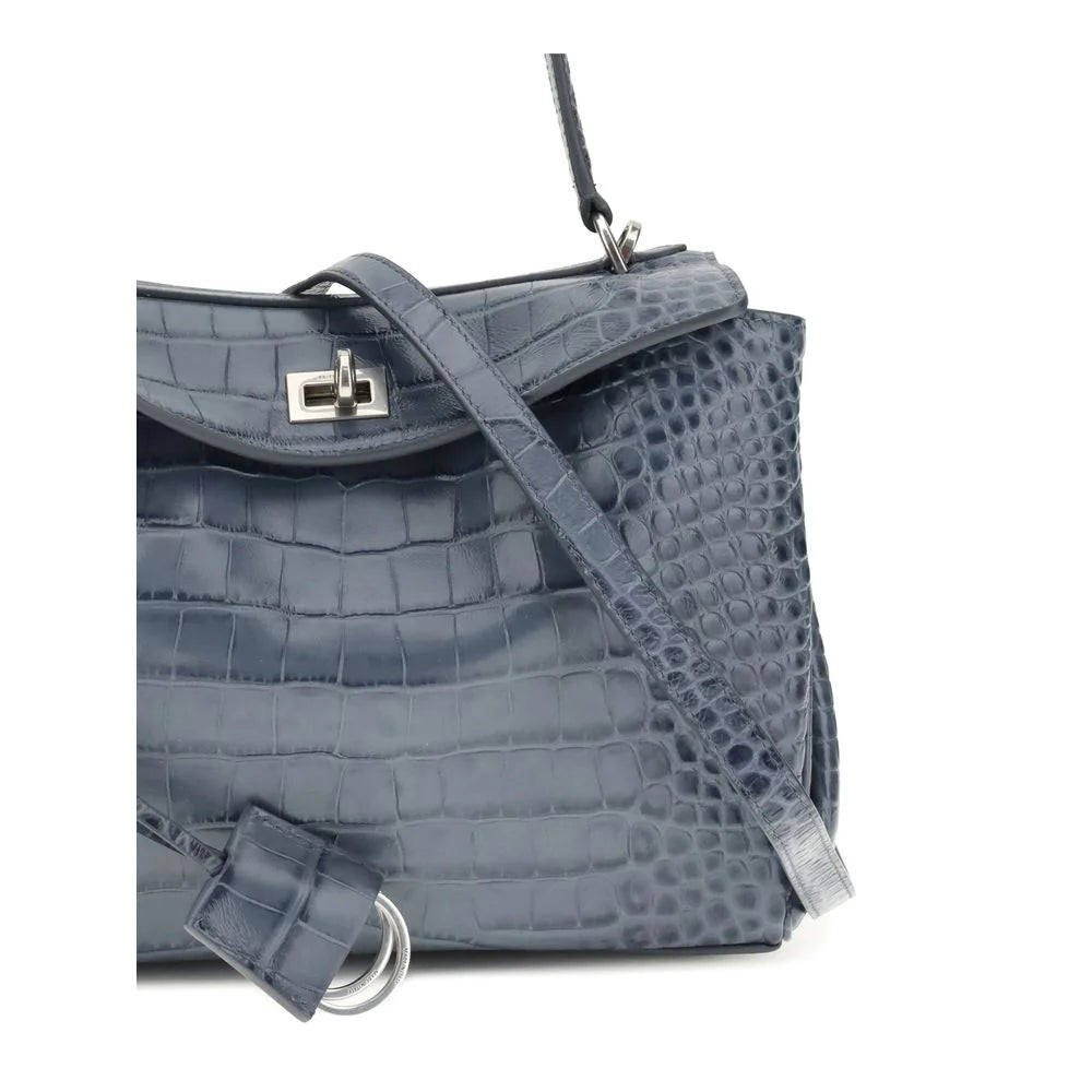 Balenciaga Small Rodeo Handbag - Shoulder Bags