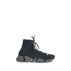 Balenciaga Speed 2.0 Lace-up Sneakers - EU43/US10 - Athletic Shoes